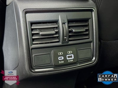 2025 Subaru Forester Hybrid Sport