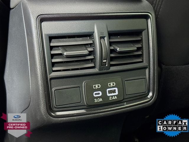 2025 Subaru Forester Hybrid Sport