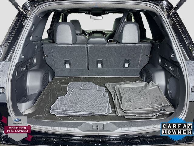 2025 Subaru Forester Hybrid Sport