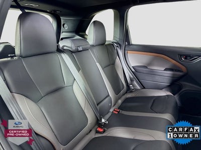 2025 Subaru Forester Hybrid Sport