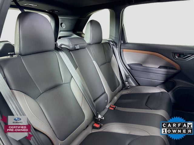 2025 Subaru Forester Hybrid Sport