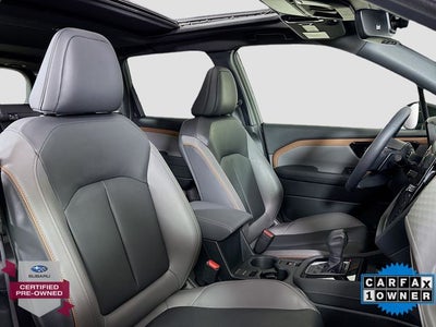 2025 Subaru Forester Hybrid Sport