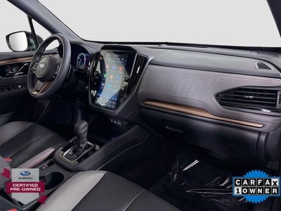 2025 Subaru Forester Hybrid Sport