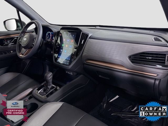 2025 Subaru Forester Hybrid Sport