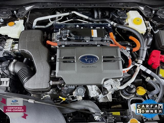 2025 Subaru Forester Hybrid Sport