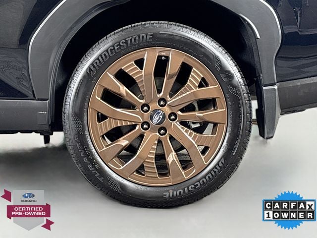 2025 Subaru Forester Hybrid Sport