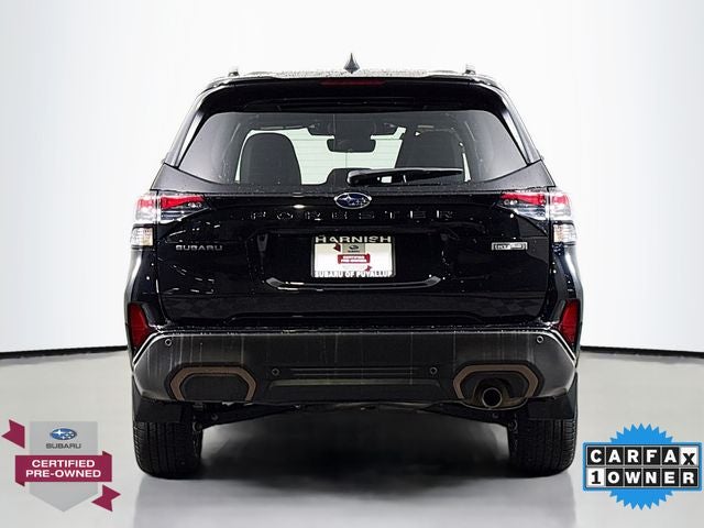 2025 Subaru Forester Hybrid Sport