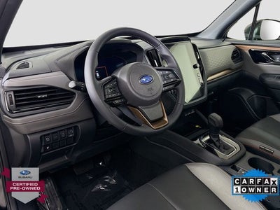 2025 Subaru Forester Hybrid Sport