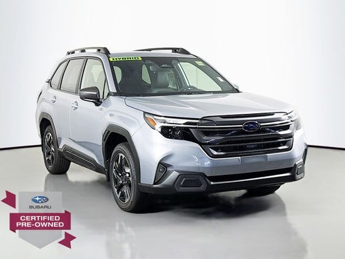 2025 Subaru Forester Hybrid Limited