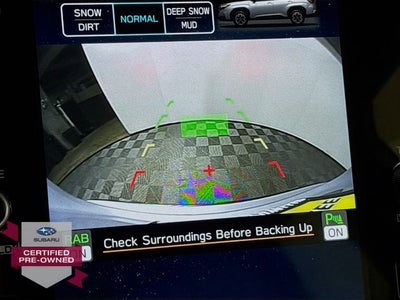 2025 Subaru Forester Hybrid Limited