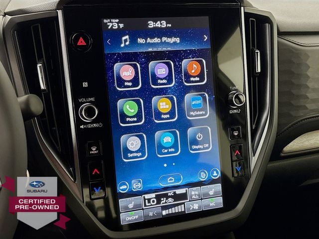 2025 Subaru Forester Hybrid Limited