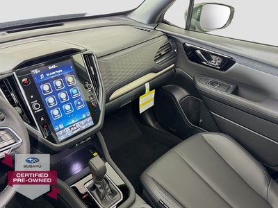 2025 Subaru Forester Hybrid Limited