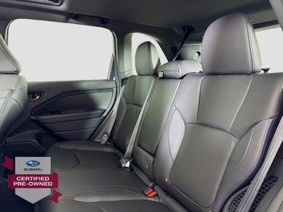 2025 Subaru Forester Hybrid Limited