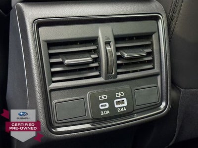 2025 Subaru Forester Hybrid Limited