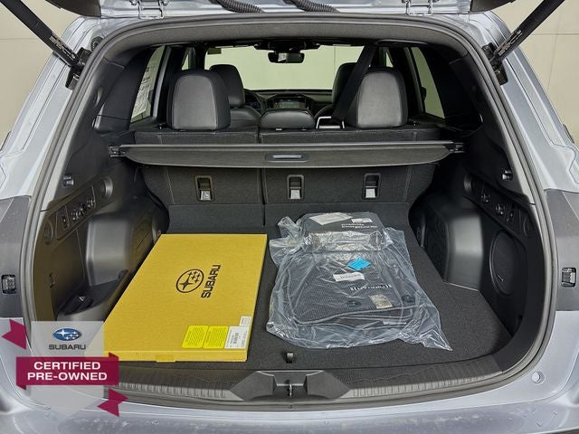 2025 Subaru Forester Hybrid Limited