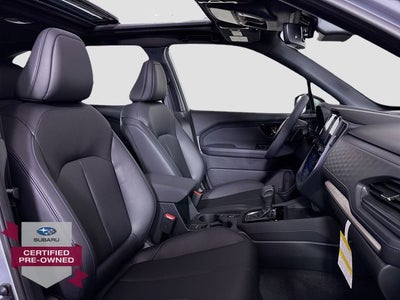 2025 Subaru Forester Hybrid Limited