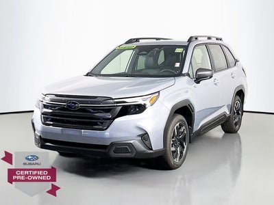 2025 Subaru Forester Hybrid Limited
