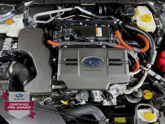 2025 Subaru Forester Hybrid Limited