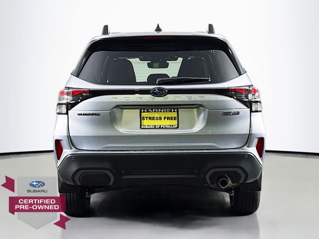 2025 Subaru Forester Hybrid Limited
