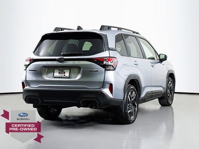 2025 Subaru Forester Hybrid Limited