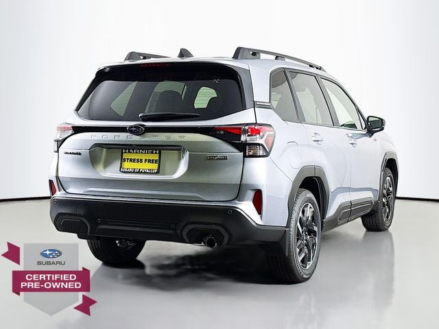 2025 Subaru Forester Hybrid Limited