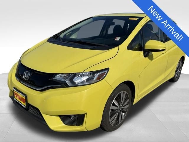 2016 Honda Fit EX