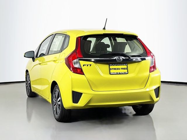2016 Honda Fit EX