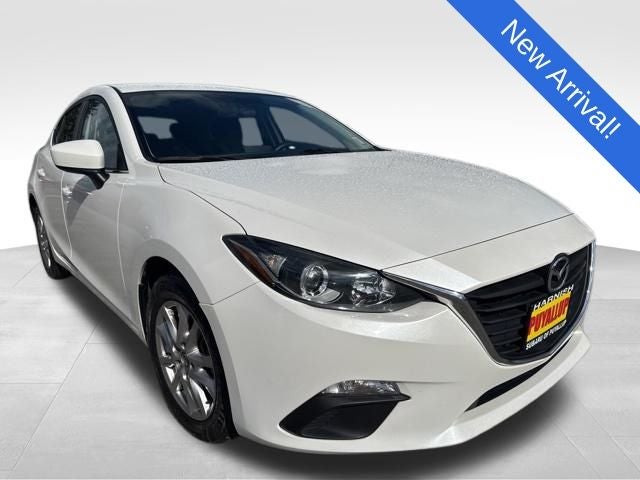 2016 Mazda Mazda3 i Sport