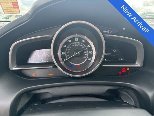 2016 Mazda Mazda3 i Sport