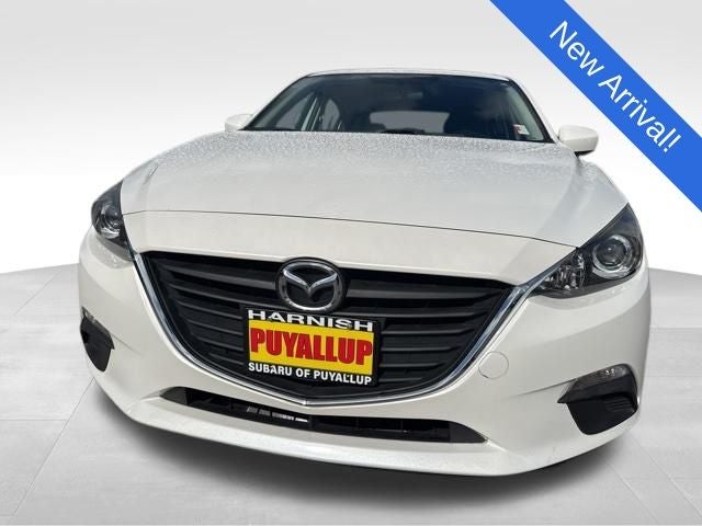 2016 Mazda Mazda3 i Sport