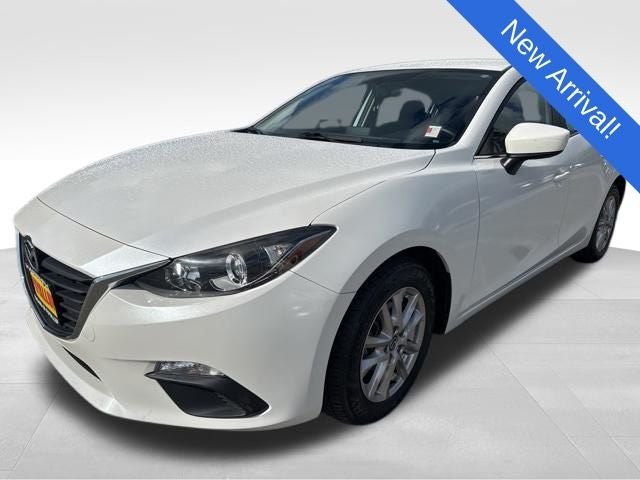 2016 Mazda Mazda3 i Sport