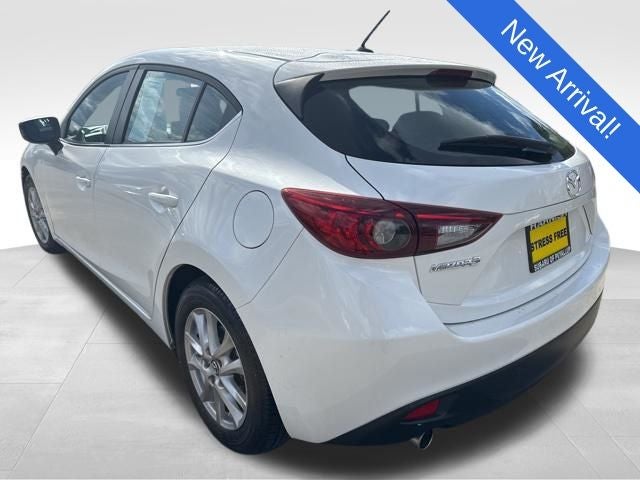 2016 Mazda Mazda3 i Sport