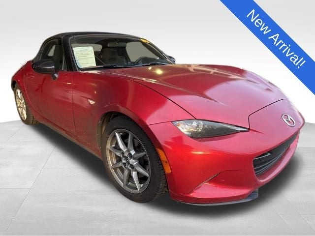 2016 Mazda Mazda Miata Sport