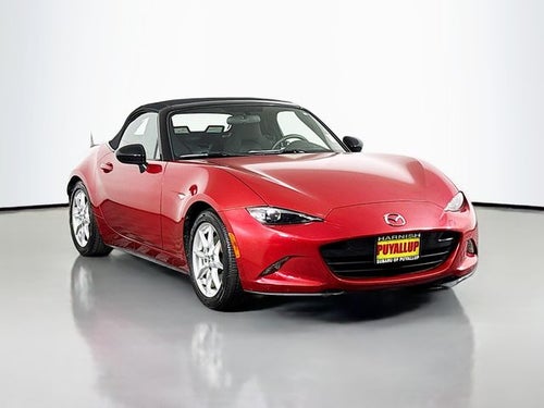 2016 Mazda Mazda Miata Sport