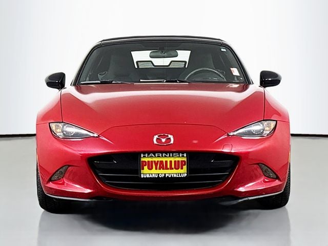 2016 Mazda Mazda Miata Sport