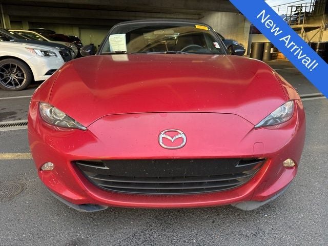 2016 Mazda Mazda Miata Sport