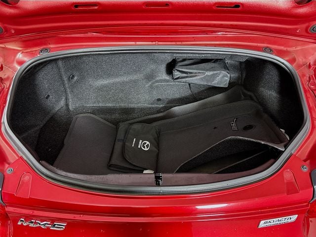 2016 Mazda Mazda Miata Sport