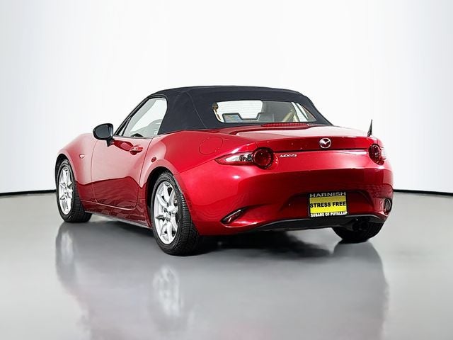 2016 Mazda Mazda Miata Sport