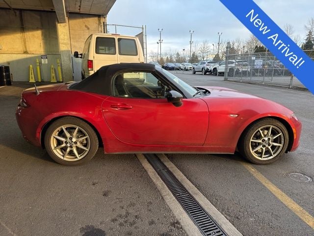 2016 Mazda Mazda Miata Sport