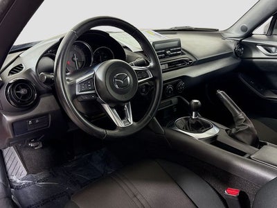 2016 Mazda Mazda Miata Sport