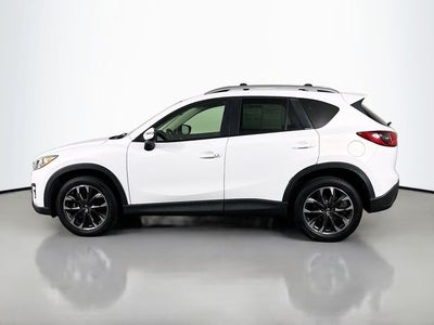 2016 Mazda Mazda CX-5 Grand Touring