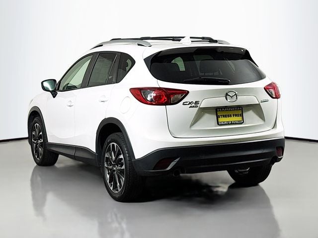 2016 Mazda Mazda CX-5 Grand Touring