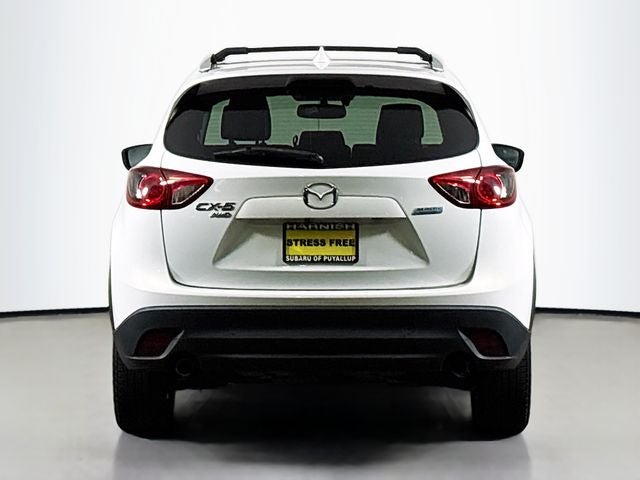 2016 Mazda Mazda CX-5 Grand Touring