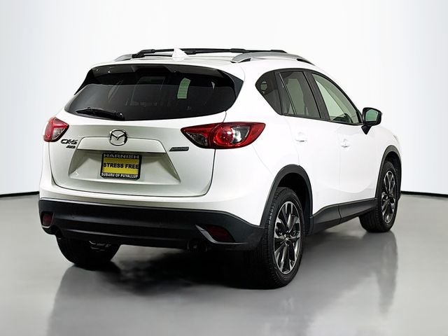 2016 Mazda Mazda CX-5 Grand Touring