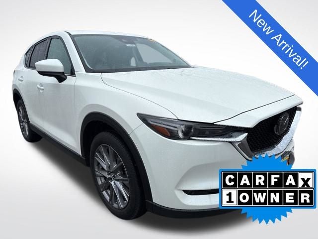 2021 Mazda Mazda CX-5 Grand Touring Reserve