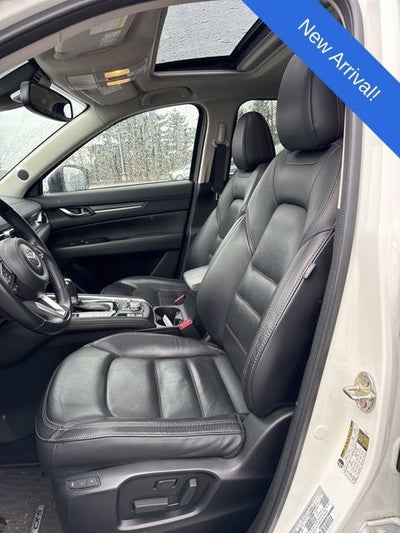 2021 Mazda Mazda CX-5 Grand Touring Reserve