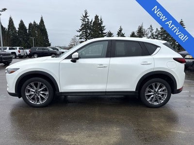 2021 Mazda Mazda CX-5 Grand Touring Reserve