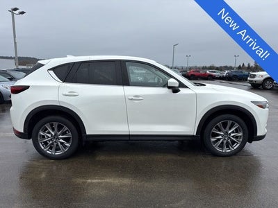 2021 Mazda Mazda CX-5 Grand Touring Reserve