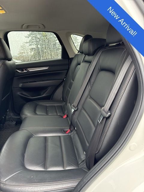 2021 Mazda Mazda CX-5 Grand Touring Reserve