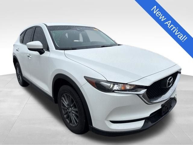 2018 Mazda Mazda CX-5 Sport